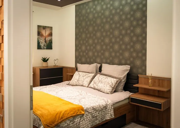 Slate Wood Apartment