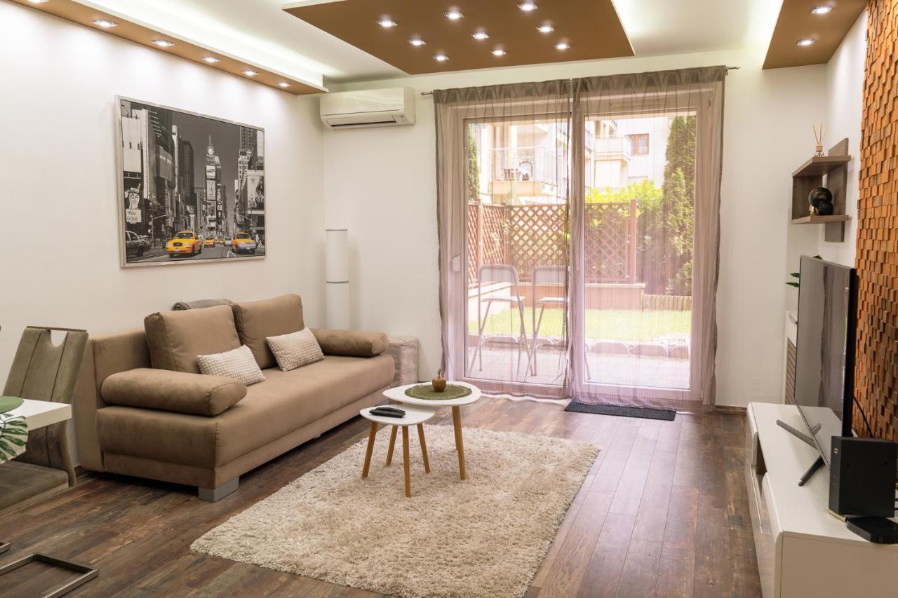 Slate Wood Apartman Budapest