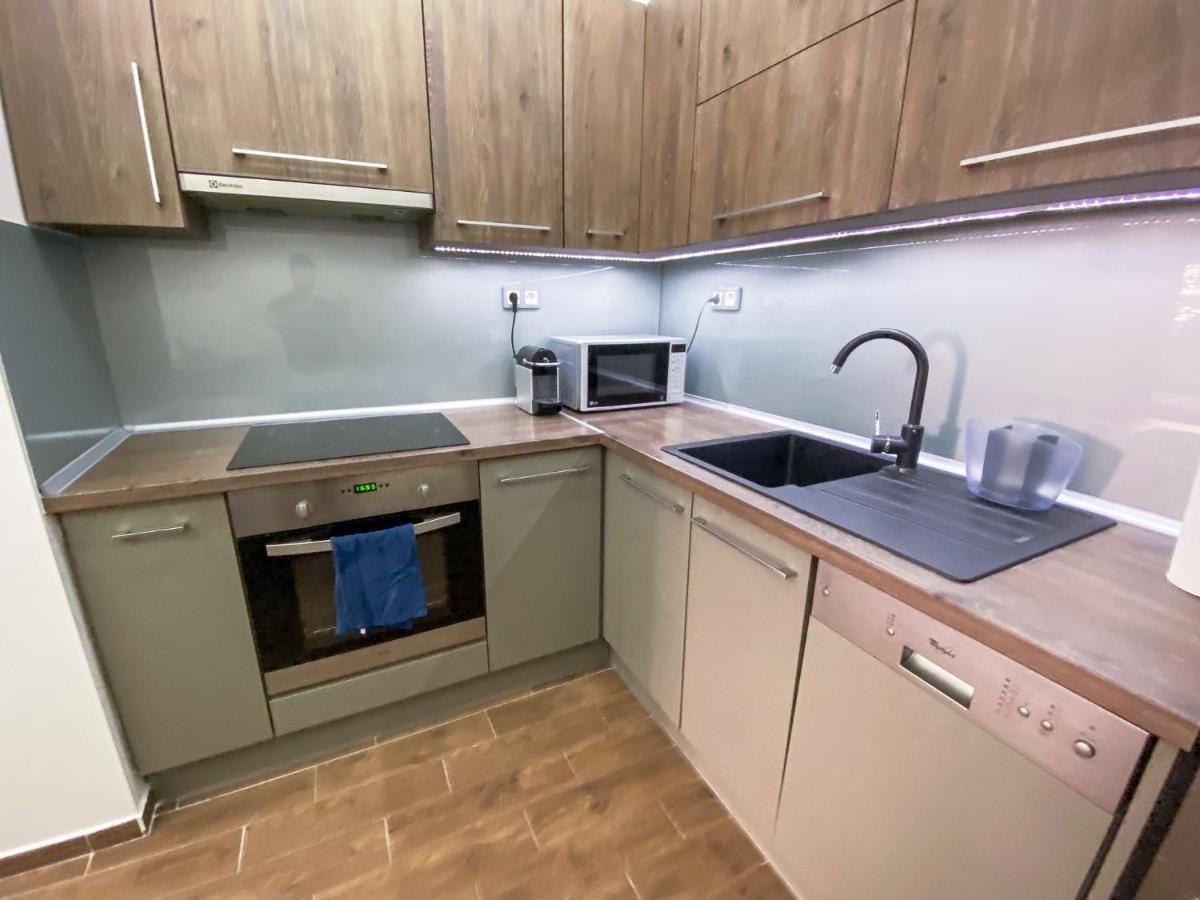 Apartman Slate Wood Budapest